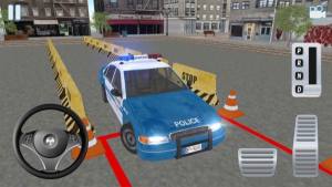 警车停泊模拟器2020最新版图3