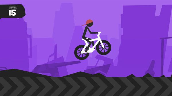 超难骑的自行车游戏安卓版下载图片2
