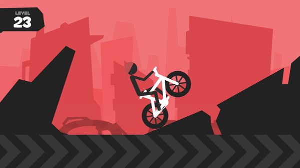 超难骑的自行车游戏安卓版下载图3: