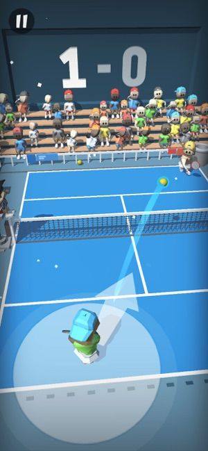 史诗般的网球游戏2020安卓版图片1