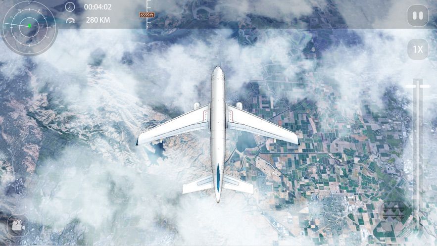 模拟翱翔游戏中文手机版图3: