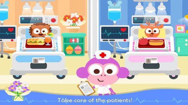 帕坡镇医院游戏中文安卓版下载图片2