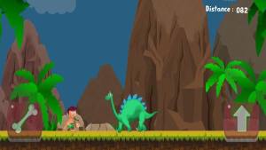 恐龙岛的穴居人游戏安卓版官方图片2