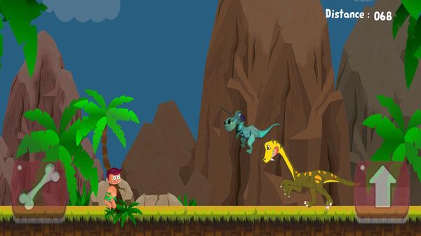 恐龙岛的穴居人游戏安卓版官方图2: