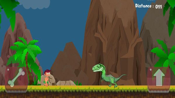 恐龙岛的穴居人游戏安卓版官方图3: