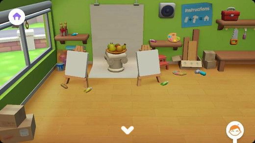 虚拟校园生活模拟器游戏最新版图片2