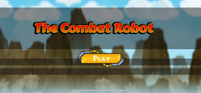 战斗的机器人免费金币中文最新版（The Combat Robot）图1: