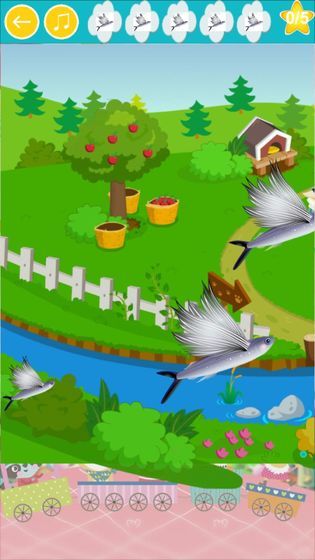 儿童农场找动物游戏手机版正式版截图2: