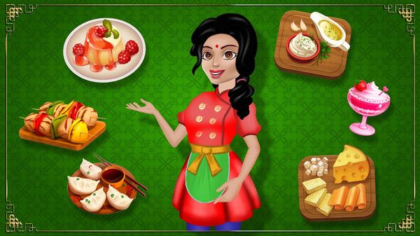 印度美食烹饪餐厅游戏安卓版最新版截图1: