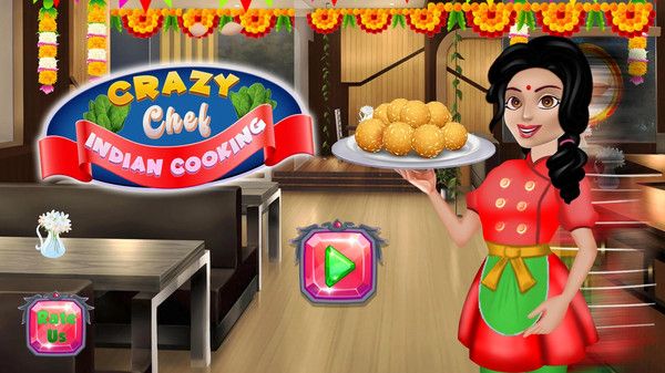 印度美食烹饪餐厅游戏安卓版最新版截图2: