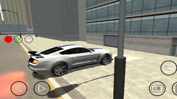 野马汽车模拟器游戏官方正版图片1