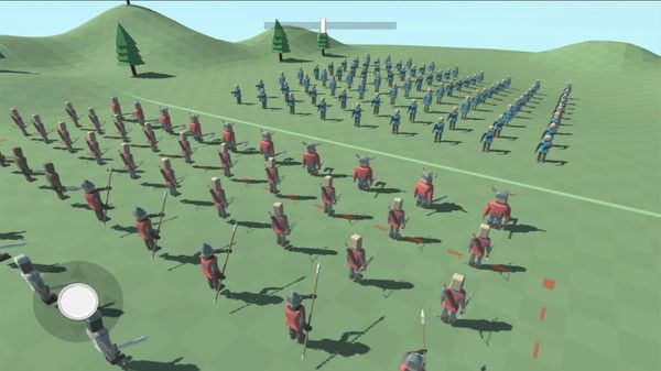 卡通王国战争模拟器游戏中文安卓版图2: