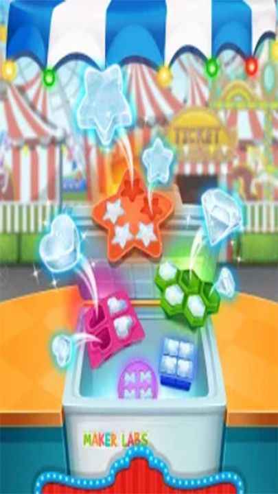 疯狂沙冰饮料游戏安卓版图3:
