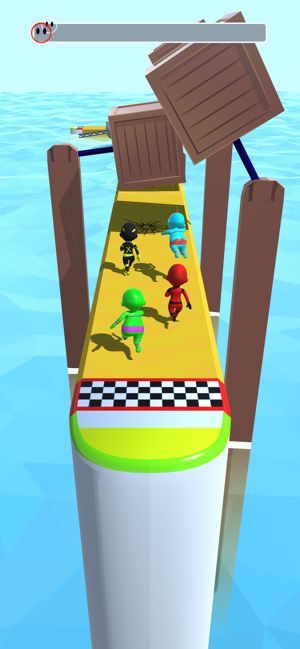 海洋竞技3D游戏安卓版免费（Sea Race 3D）图3: