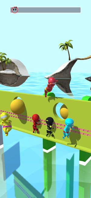 海洋竞技3D游戏安卓版免费（Sea Race 3D）图2: