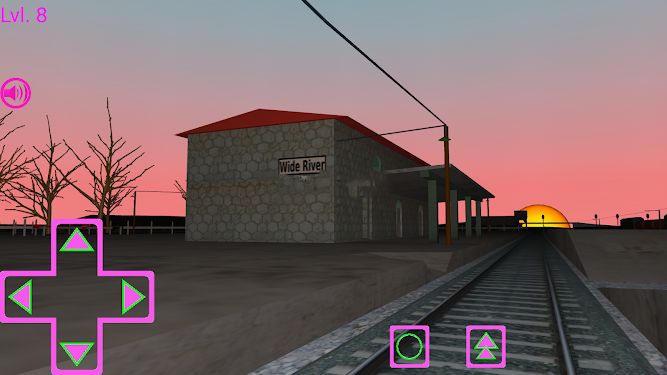 黑梦2火车游戏安卓版图2:
