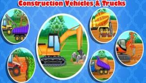 建筑卡车游戏图3