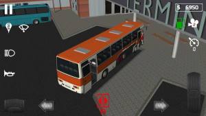 城市长途客车交通模拟器2020最新版图1