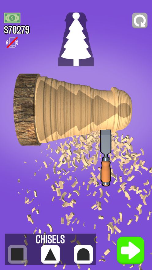 Woodturning 3D去广告安卓最新版图2: