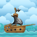 海上海岛3D游戏安卓中文版（Pirates At Sea 3D） v1.0
