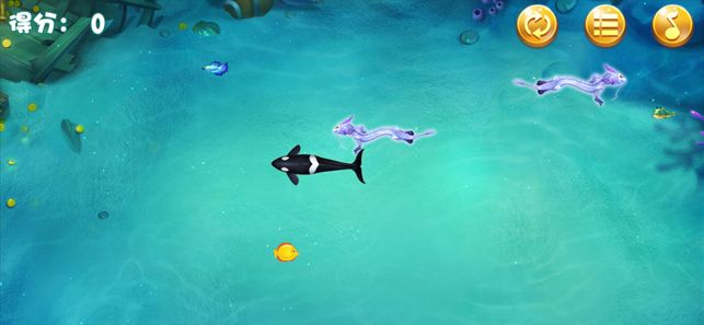 深海大玩家游戏安卓免费版图1: