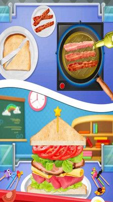 午餐食品制造商游戏安卓版官方图1: