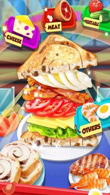午餐食品制造商游戏安卓版官方图片1