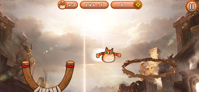 愤怒的多钩猫游戏安卓版中文版图片1