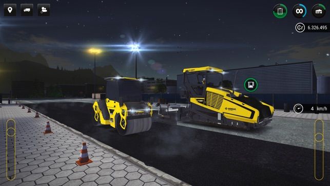 卡车高空竞技3D游戏安卓最新版图2: