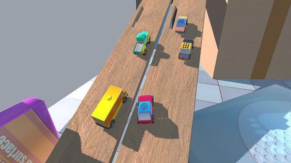 卡车高空竞技3D游戏安卓最新版图3: