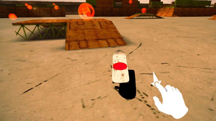 微信急速滑板车小游戏安卓版图3: