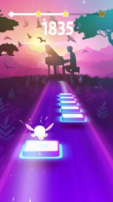 钢琴弹跳游戏手机版图3: