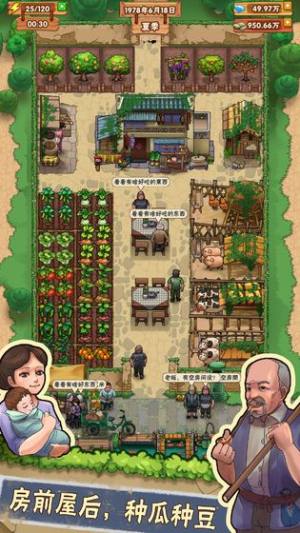 外婆的小农院游戏图4