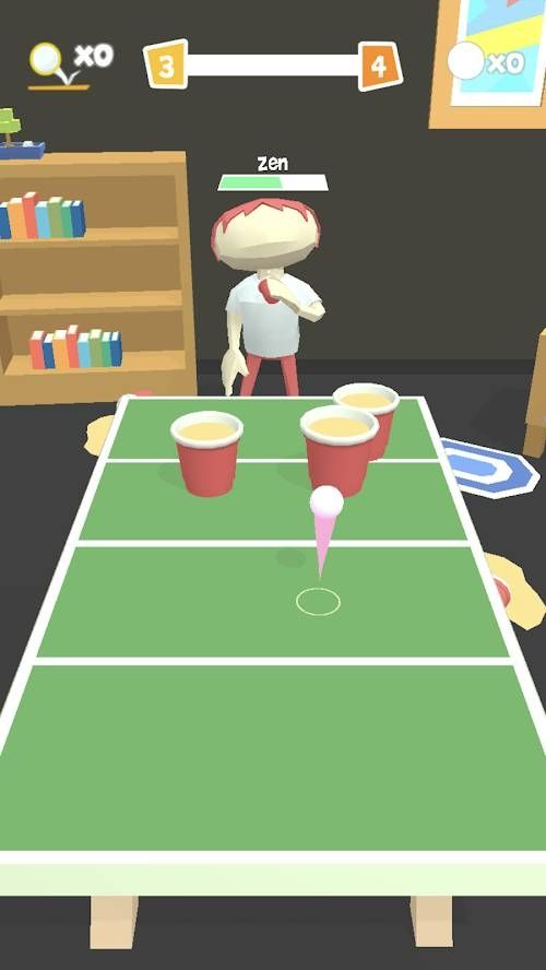 纸杯乒乓球游戏安卓手机版下载3