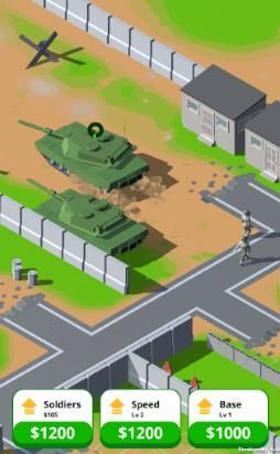 新兵训练模拟器游戏安卓最新版下载截图1: