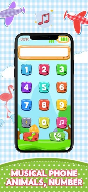BabyPhone动物音乐游戏中文手机版图4: