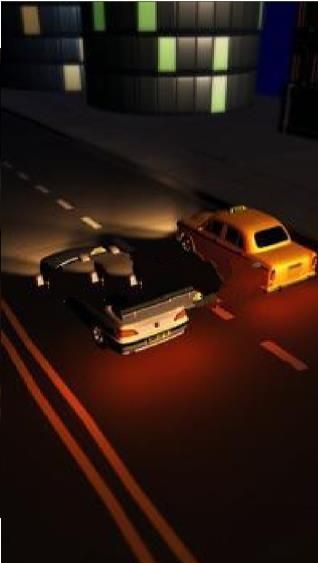 深夜出租车故事游戏官方最新版图1: