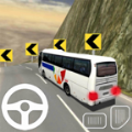 汽车巴士模拟驾驶游戏最新版 v1.3