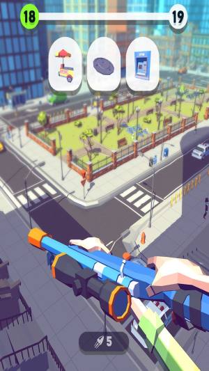 玩具狙击手游戏官方安卓版图片1