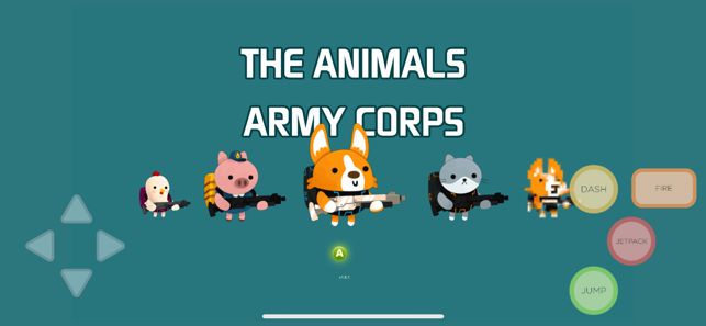 动物军团游戏免费金币中文版下载3