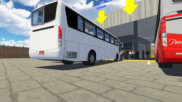 PBSR巴士模拟免费金币安卓最新版图3: