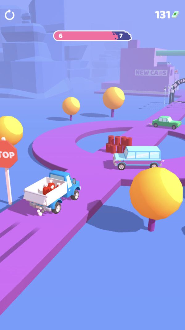 安全驾驶小货车游戏最新正式版下载图片2