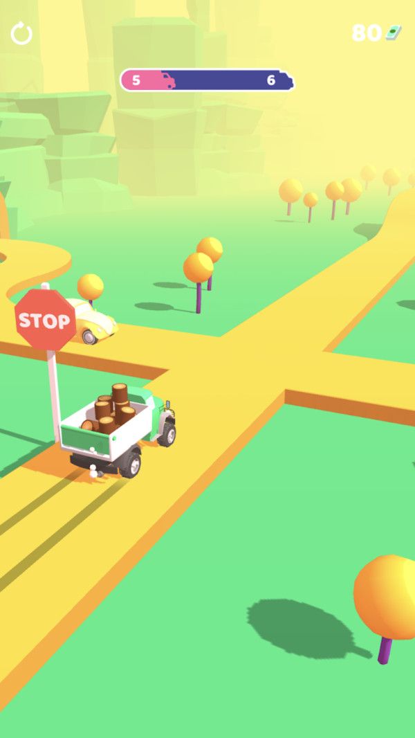 安全驾驶小货车游戏最新正式版下载图2: