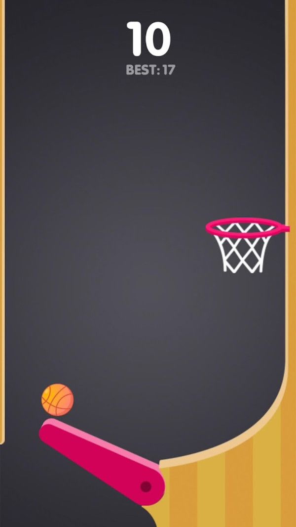 篮球弹珠机游戏安卓手机版下载图片1