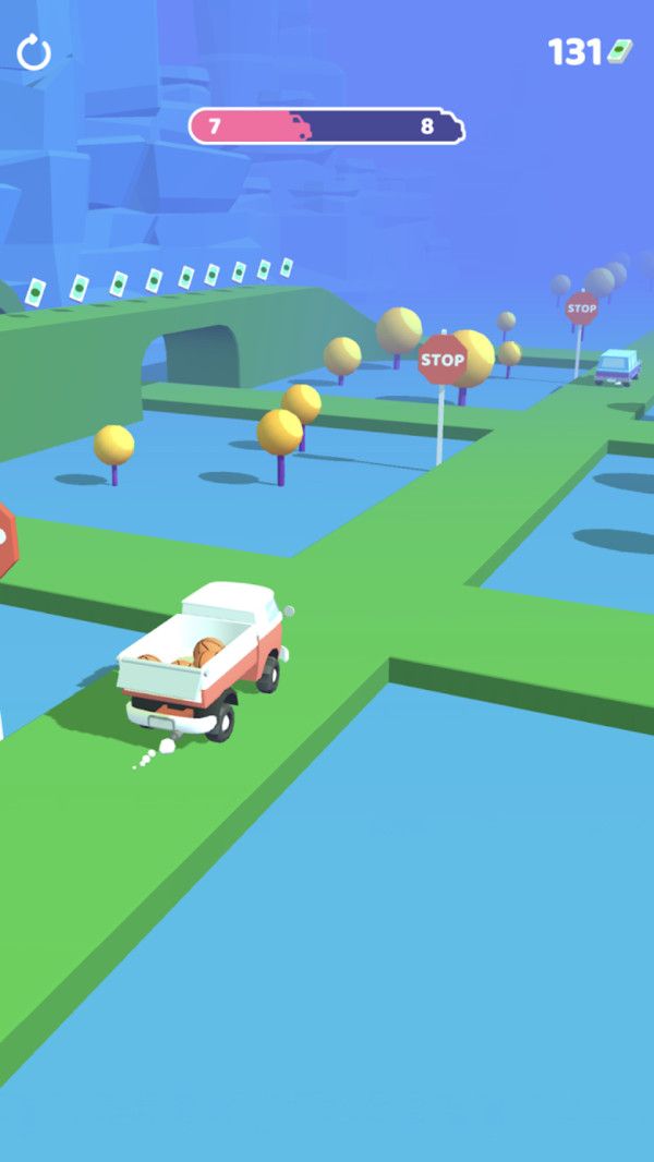 安全驾驶小货车游戏最新正式版下载图3:
