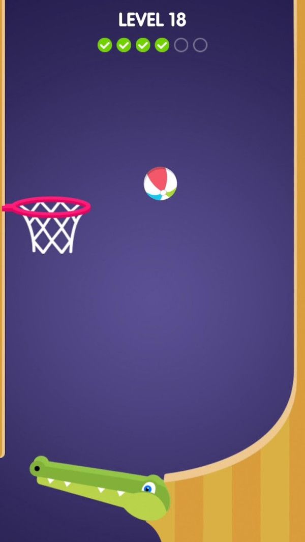 篮球弹珠机游戏安卓手机版下载图2:
