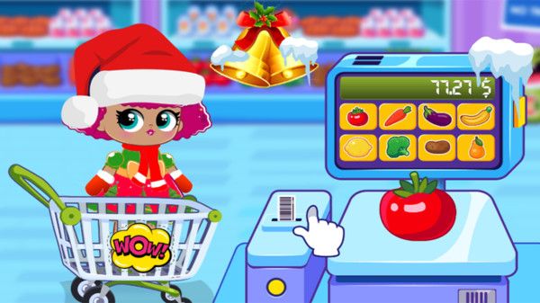 圣诞超市游戏最新中文版下载图3: