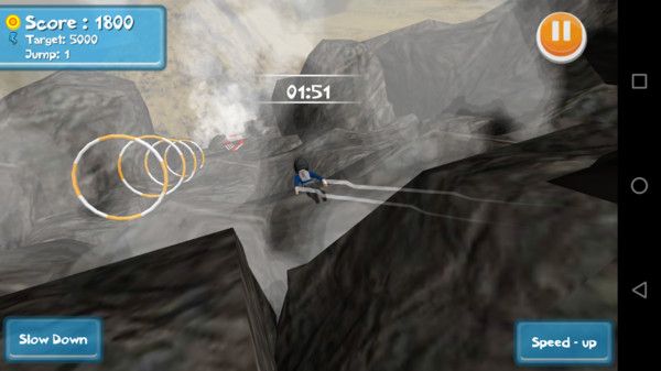 模拟跳伞3D游戏手机版图2: