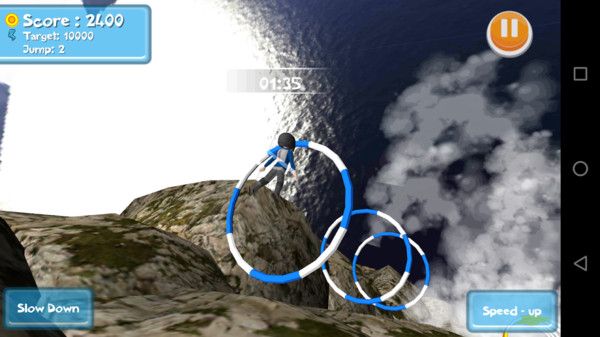模拟跳伞3D游戏手机版图3: