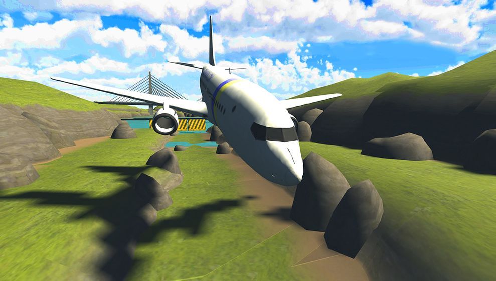 机长模拟器3D游戏安卓手机版截图4: